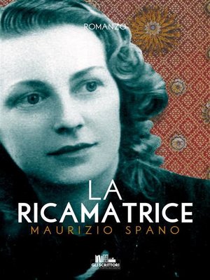 cover image of La ricamatrice